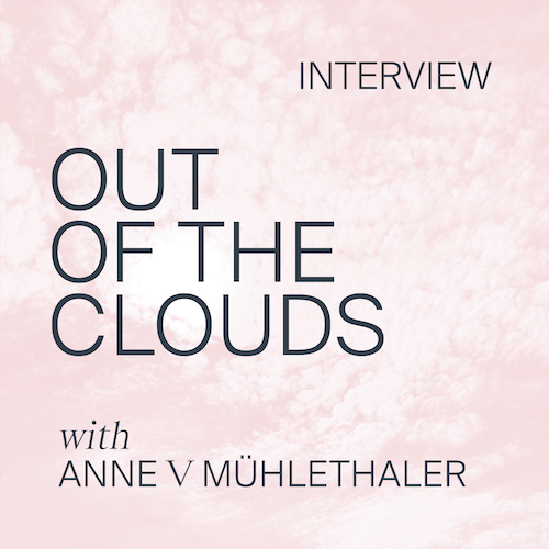 Out of the Clouds podcast artwork