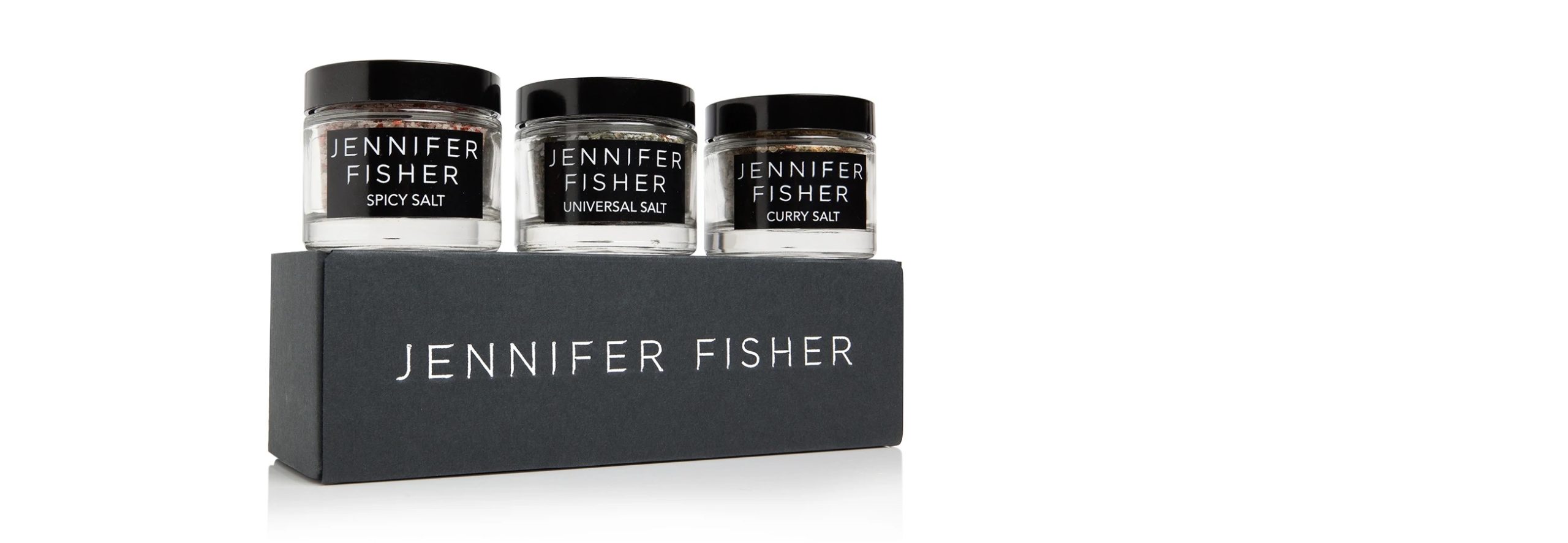 Jennifer Fisher salts