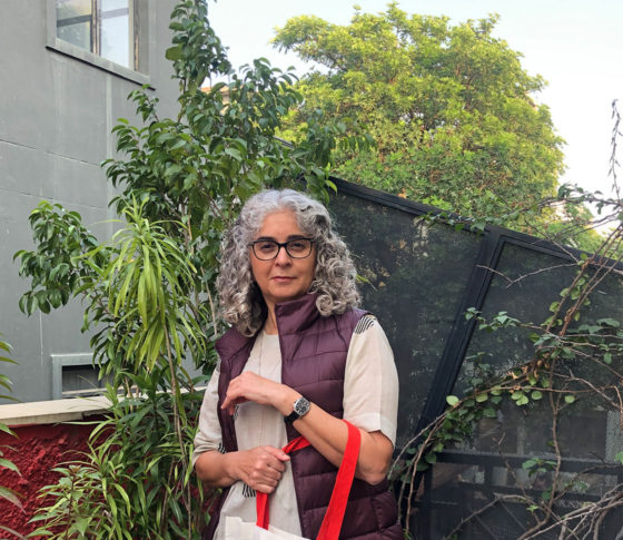 Portrait of Archana Jain of PR Pundit