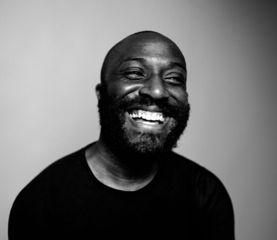 André Anderson, headmaster at art college Freedom and Balance