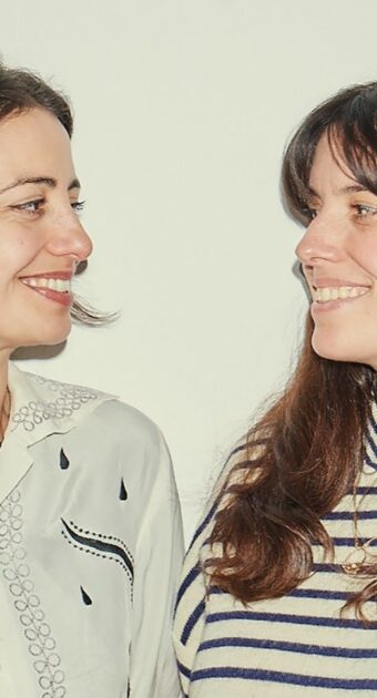 Alice Ruby Ross & Rebecca Monserat