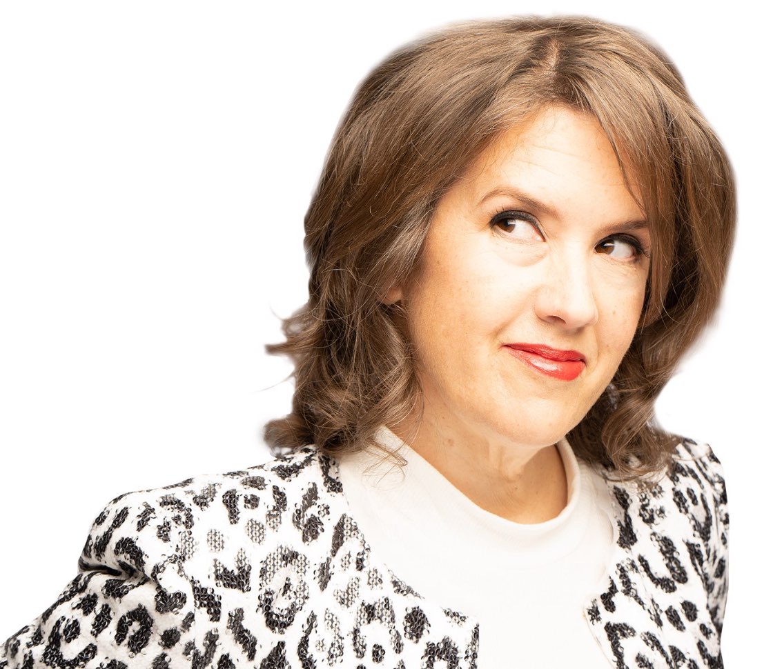 A portrait of "potentialist" Joanna Bloor